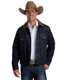 STETSON
Men's Stetson 160th Anniversary Collection Raw Denim Jacket
97670160