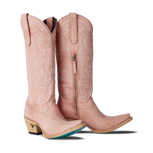 SMOKESHOW BOOT - BLUSH