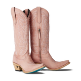 SMOKESHOW BOOT - BLUSH