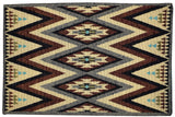 Southwest Jacquard Table Mats / Place Mats , Design #3