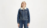 LEVI'S® WOMEN'S ORIGINAL SHERPA TRUCKER JACKET