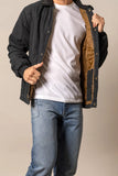 Kimes LEWISTON JACKET - Black