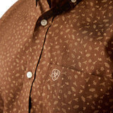 Ariat Wrinkle Free Farley Fitted Shirt