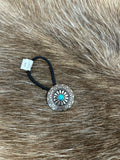 Concho Hair Band