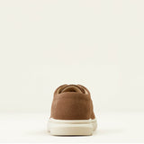 Ariat Kids Hilo’s - Brown Bomber Suede