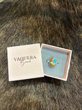 Vaquera Katie Spiny Oyster Ring - MBR18