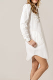 Kimes Ranch ROX DENIM DRESS