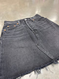 Levi DECONSTRUCTED SKIRT H1'26 REBEL EDGE SKIRT