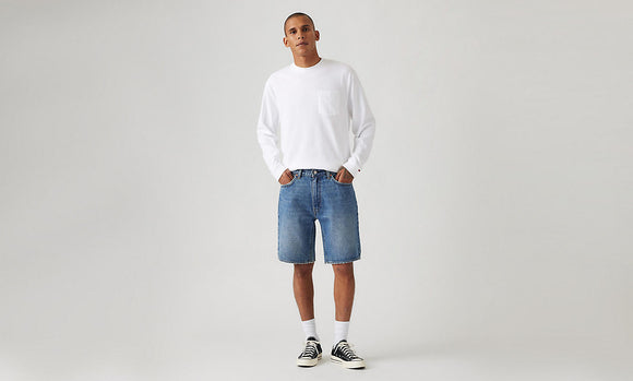 LEVI'S® MEN'S 454 RELAXED SHORTS - 000YB-0007