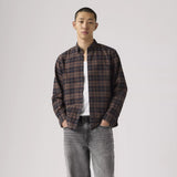 LEVI'S® MEN'S AUTHENTIC BUTTON-DOWN SHIRT - Chocolate Gmt Dye Plaid
A7210-0063