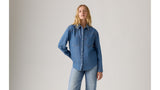 LEVI'S® WOMEN'S TEODORA WESTERN SHIRT
Going Steady Tipped