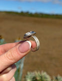 Vaquera Katie Wild Horse Ring - MBR17