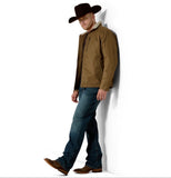 Ariat GRIZZLY CANVAS JACKET (10028399)