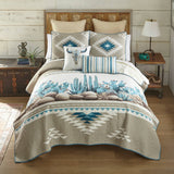 Cacti Quilt Collection