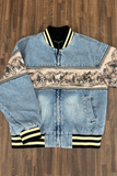 Bermuda Rush Bomber Jacket Kids