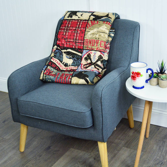 Donna Sharp The Great Outdoors Throw