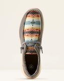 Ariat Men’s Hilo - CHARCOAL|SALADO SUNSET