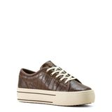 Ariat WOMEN'S SKYLAR - LUXE ESPRESSO CROC PRINT