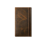 Ariat Mens Rodeo Boot Stitch Wallet Brown - A3565902