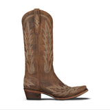 LANE BOOT - LEXINGTON BURNT CARAMEL