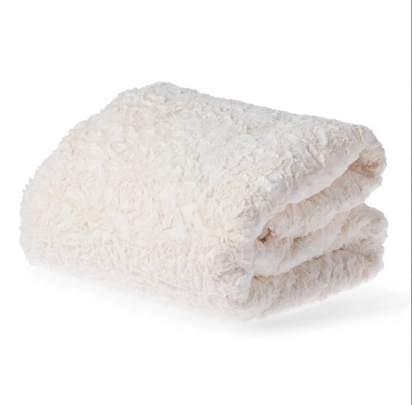 Cosy Blanket - Ivory
