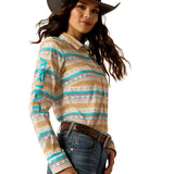 Ariat Wrinkle Resist Team Kirby Stretch Shirt