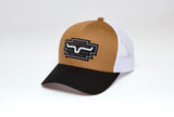Kimes Ranch Woodland Cap - WW Brown