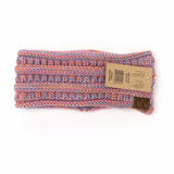 Four Tone Ribbed Knit Women's Fashion Headband