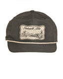 RANCH ROPE CAP