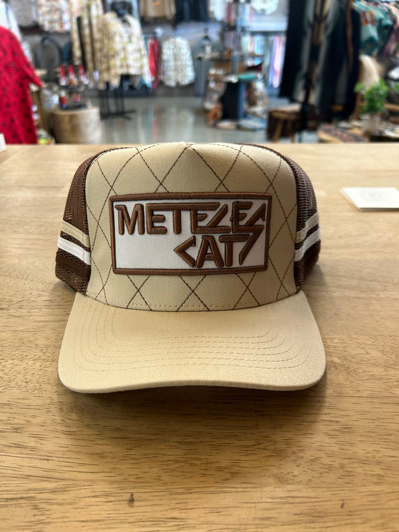 Meteles Cat Trucker Hat