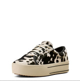Ariat WOMEN'S SKYLAR - BLACK AND WHITE HAIR ON 10080404