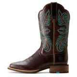 Ariat Women's Gillette - ARIZONA BROWN/MARBLE BROWN