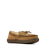 Ariat Men's Harrison Moccasin Slipper - Chestnut