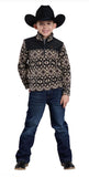ROPER
Boy's Printed Micro Fleece Pullover
39692210