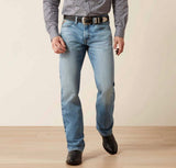 Ariat M5 Straight Gilroy Straight Leg Jean - Randy