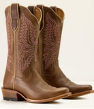 Ariat Futurity Flash K Toe Western Boot - Totally Tan