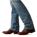 Ariat M5 Straight Leg Forrest Straight Leg Jeans - Clarence
