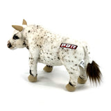 14" PBR PLUSH BULL
