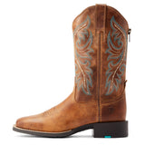Ariat Women's Round Up Back Zip- 
10044432