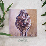 Kevin the Sheep - Greeting Card