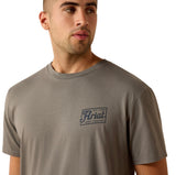 ARIAT PAINTRIOT CLASSIC FIT T-SHIRT - 10071193