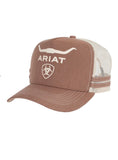 Ariat Wild Bull Trucker Cap