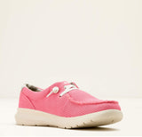Hilo Shoe - Light Coral Mesh