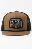 Cinch Men’s Cap - Brown