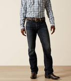 Ariat M5 Straight Keith Straight Leg Jean - Bart