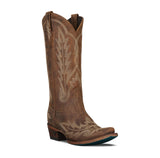LANE BOOT - LEXINGTON BURNT CARAMEL