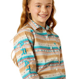 Ariat Girls Team Kirby Shirt