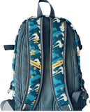 Tin Haul Backpack - Turquoise Print
99070127