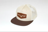 Kimes Ranch Arbor Cap - Natural
