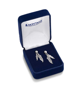 Nature’s Halo Earrings